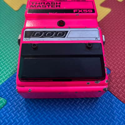 DOD Fx59 Thrash Master | Reverb Canada