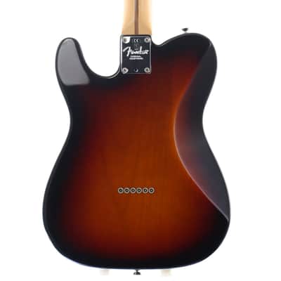 Fender American Professional Telecaster Deluxe ShawBucker MOD 3-Color Sunburst [US19061129] (05/06) image 5