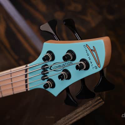 Dingwall NG3 Nolly 5-String Celestial Blue image 12