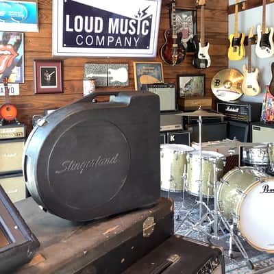 Slingerland Hard Snare Drum Case 1970s image 2