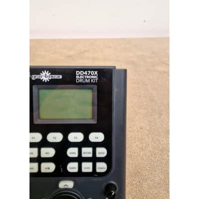 Gear4Music DD470x - Drum Module - Good w/ Cables & Power Supply image 2