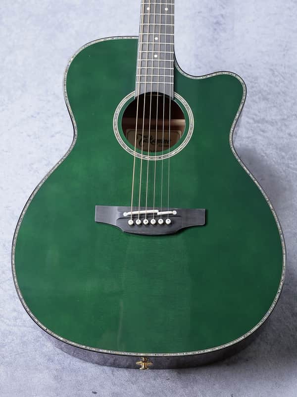Takamine LTD2025  #62120722 2025 - Antique Evergreen image 1