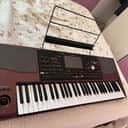 Korg PA1000 61-Key Professional Arranger 2017 - Present - Red