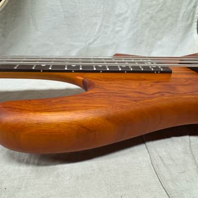 Schecter Diamond Series Studio-8 8-string Bass with Case 2017 image 23