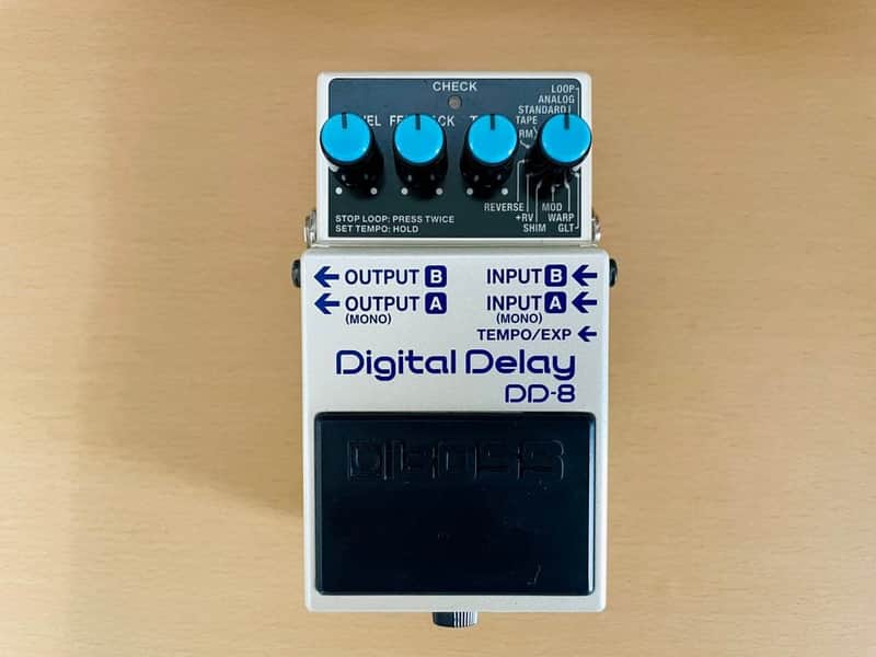 Boss DD-8