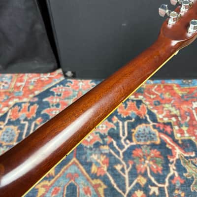 Morris W-30 X-Braced Martin Style Dreadnought  - 1976 image 23