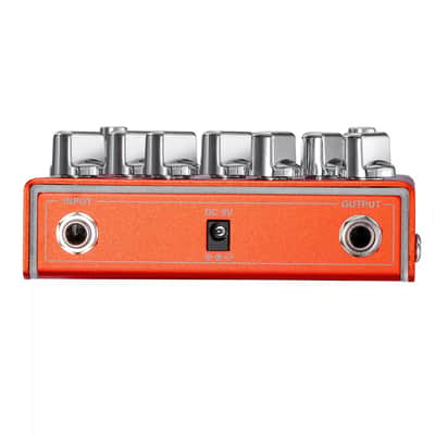 JOYO R-29 Gloam Bass Guitar Sub Octave Fuzz Effect Dry/Wet Mix Control Sync Mode image 5