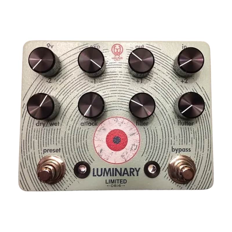 Walrus Audio Luminary Quad Octave Generator V1 | Reverb