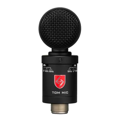 Lauten Audio Tom Mic Side-Address FET Condenser Microphone image 1