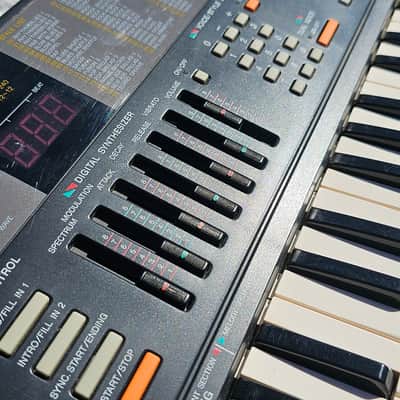 Yamaha PSS-390 Mini FM Synthesizer // FREE GIFT for VINTAGE MOTEL CUSTOMERS image 7