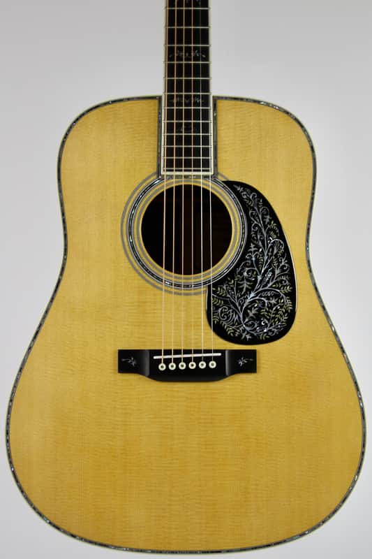 Martin D-42 Special - Natural 2024 w/OHSC (D42SPECIAL) image 1