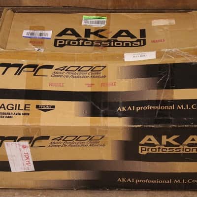Akai MPC 4000 Music Production Center image 11