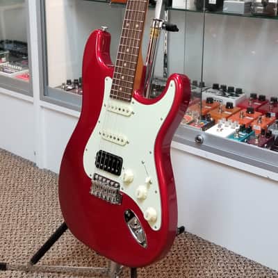 Suhr Classic S Vintage Limited Edition HSS Candy Apple Red with Roasted Maple Neck, BRAND NEW IN BOX FROM DEALER! UNPLAYED! FREE SHIPPING IN THE U.S. 48! image 8