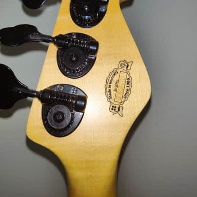 Sandberg Forty-Eight 2018 Black Burst image 7