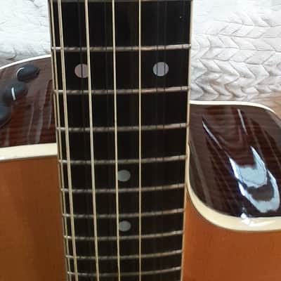 Taylor 455ce with ES1 Electronics 2004 - 2011 - Natural image 3
