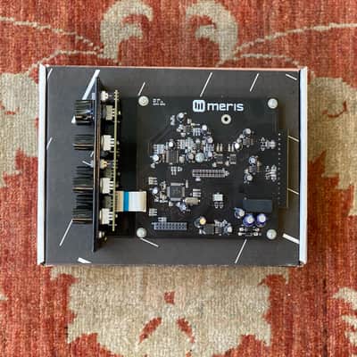 Meris Ottobit 500 Series Bitcrusher Module image 2