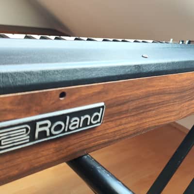 Roland SH-2000 Analog Synthesizer 1974-79 near mint! image 14
