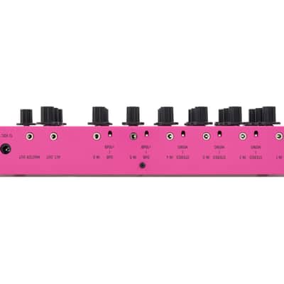 OTO Machines Bébé Chérie Six-Channel Stereo Desktop Mixer [USED] image 4
