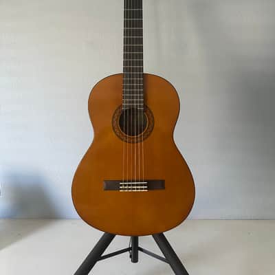 Yamaha C40 Natural with Gator Case image 3