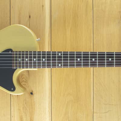 Gibson Custom Shop 1957 Les Paul Junior Reissue TV Yellow 732076 ~ Display Guitar image 1