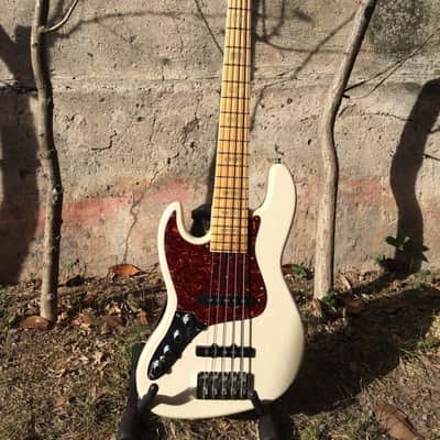 Fclef Custom 5 Nitro White Left Handed image 5