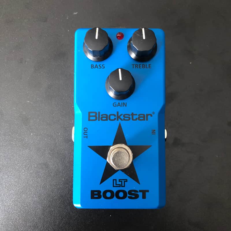 Blackstar LT Boost