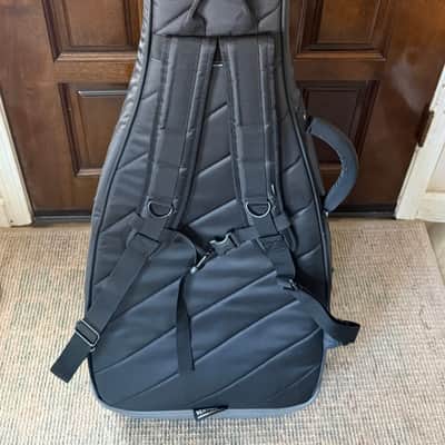 Mono M80-VEB-BLK Vertigo Electric Bass Guitar Hybrid Gig Bag 2010s - Black image 2