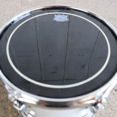Ludwig Accent 8x10" Rack Tom Drum White Sparkle image 6