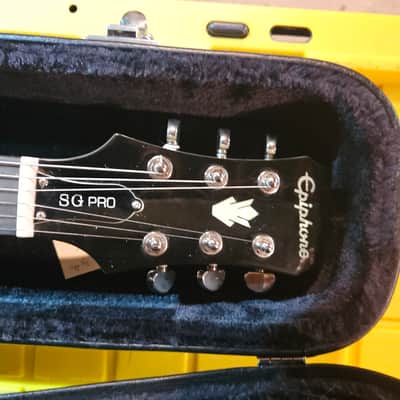 Epiphone gibson sg pro Limited Special edition image 2