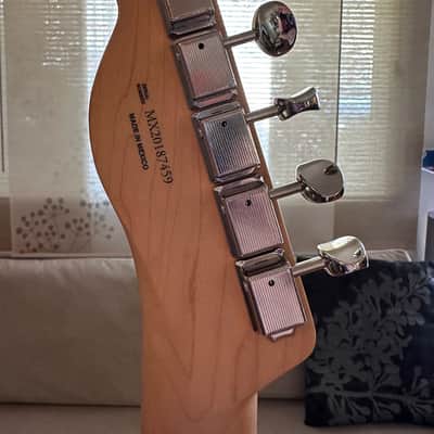 Fender 75th Anniversary Telecaster 2021 - Diamond Anniversary image 12