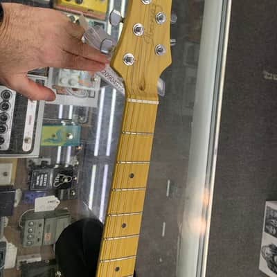 Ibanez YY10-SGS Yvette Young Signature Talman 2020 - Present - Slime Green Sparkle image 2