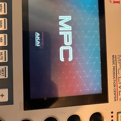 Akai MPC Live II Standalone Sampler / Sequencer Retro Edition 2020 - Present - Grey image 10