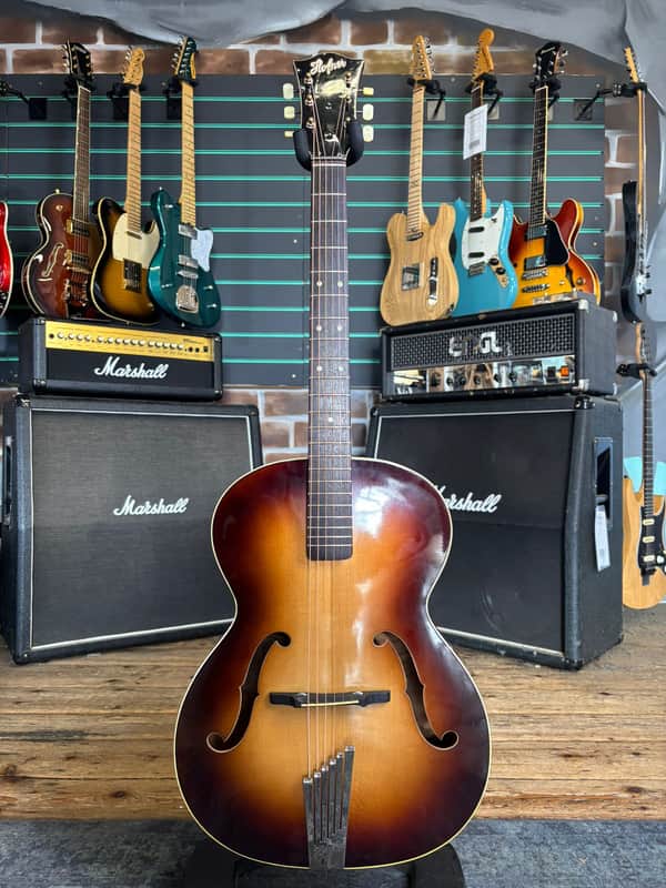 Hofner Congress