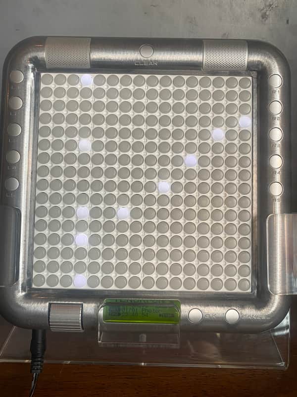 Yamaha Tenori-On 2007 W/stand image 1