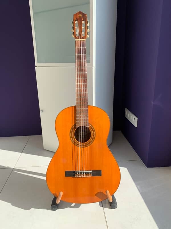Yamaha G85-A 1970s Natural | Made in Japan image 1