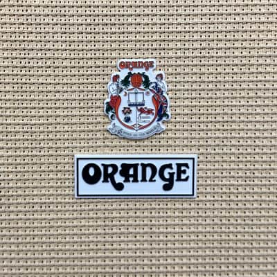 Orange CR60C Crush Pro 60w 1x12 Guitar Combo 2013 - Present - Orange image 6