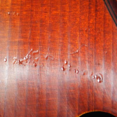 Eastman VB200 7/8 Scale Upright Double Bass image 4