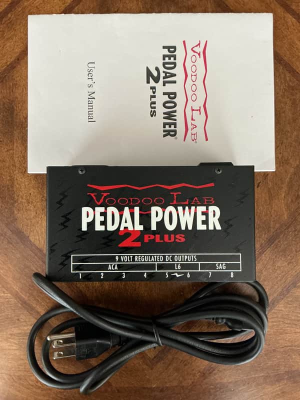 Voodoo Lab Pedal Power 2 Plus