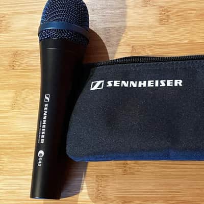 Sennheiser e945 Handheld Supercardioid Dynamic Vocal Microphone