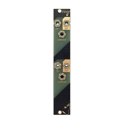 Tenderfoot Electronics ringr Dual Passive Ring Modulator [DEMO] image 2