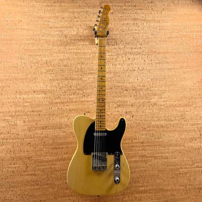1951 Fender Nocaster Telecaster - Riggio Refin image 4