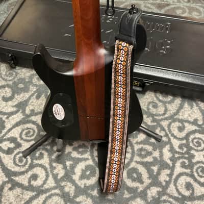 Schecter Rob Scallon Signature C-7 Multiscale 2022 - Present - Satin Dark Roast image 6