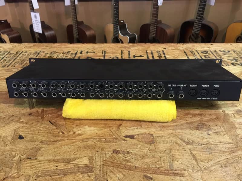 Voodoo Lab GCX Audio Switcher | Reverb