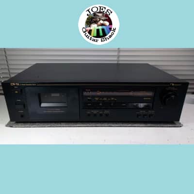 Vintage Nakamichi 600 II Two Head Stereo Cassette Console Tape