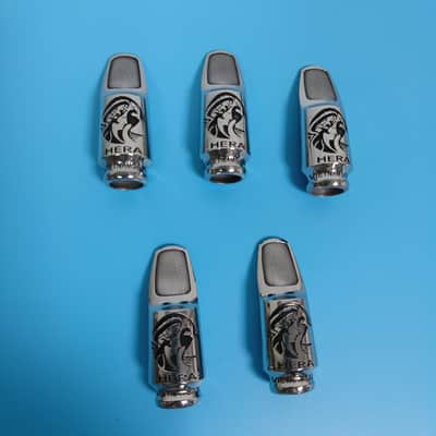 Hera Soprano saxophone mouthpiece - steel materials 2023 - Stainless steel image 21