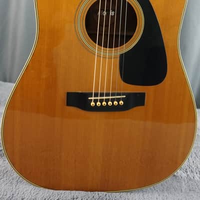 Morris MD-505 Japan Acoustic Guitar image 1