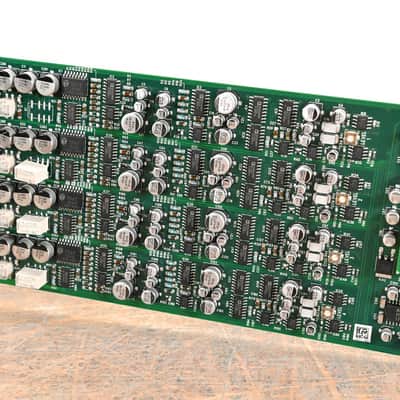 Studer Mic/Line In Card for D21m Modular I/O System CG01HP4 image 6
