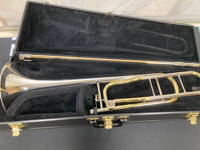 Conn 88HSO Trombone Outfit (Used) image 1