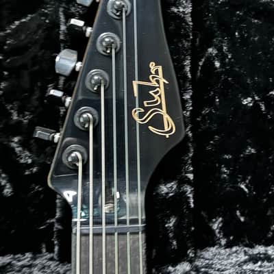 Suhr Modern 2021 - Black image 7