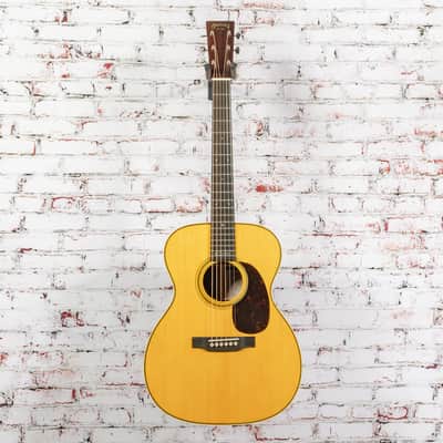 Martin - 000-28EC Eric Clapton Signature - Acoustic Guitar - Natural - w/ Hardshell Case - x3992 image 2